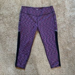 Torrid Active Legging Crops